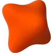 Мяч для развития реакции (оранжевый) D34401