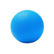 MFR-1 Мяч для МФР одинарный 65мм (синий) (D34410)