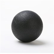 MFR-1 Мяч для МФР одинарный 65мм (черный) (D34410)