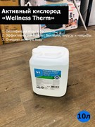 Средство для бассейна «Активный кислород» «Wellness Therm» 10 литров