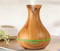 Аромадиффузор Stay Gold VH400 VASE - орех