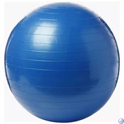 Мяч для фитнеса Z-Sports гимнастический ВВ-001РР-30 (75см), синий,