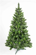 Искусственная елка Грация зелено-салатовая 220 см