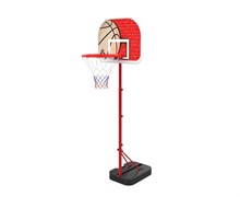 Мобильная баскетбольная стойка DFC KIDSRW (41 х 33 см)
