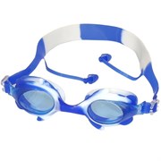 Очки для плавания юниорские (сине/белые) E36857-1
