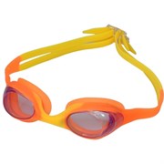Очки для плавания юниорские (желто/оранжевые) E36866-11