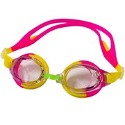Очки для плавания (желто/розовые) E36884