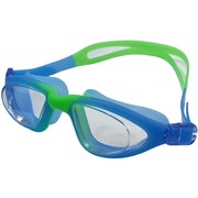 E39678 Очки для плавания взрослые (сине/зеленые)