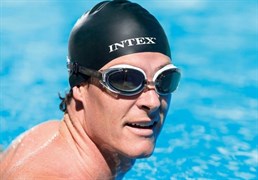 Очки для плавания Water Pro"Intex 55685 Возраст 14+