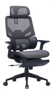 Кресло Cactus CS-CHR-MC01-GY серый Кресло Cactus CS-CHR-MC01-GY серый