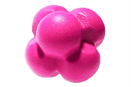 REB-304 Reaction Ball Мяч для развития реакции M(5,5см) - Розовый - (E41591)