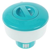 Дозатор-поплавок для химии Intex 29041 (d-17.8 см)
