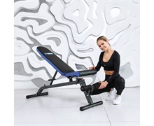 Скамья силовая универсальная DFC Pro Fitness D848