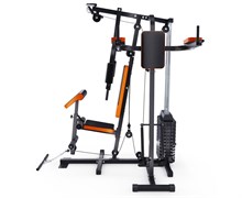 Силовой комплекс DFC HomeGym D7002-60 стек 60 кг