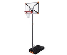 Баскетбольная мобильная стойка DFC SPORTSOUL, 112 х 72 x 0.2 см / SSBP4401 Баскетбольная мобильная стойка DFC SPORTSOUL, 112 х 72 x 0.2 см / SSBP4401