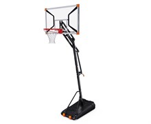 Баскетбольная мобильная стойка DFC SPORTSOUL, 127 х 84 x 0.3 см / SSBP5001 Баскетбольная мобильная стойка DFC SPORTSOUL, 127 х 84 x 0.3 см / SSBP5001