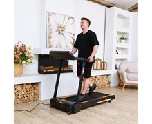 Беговая дорожка DFC X-FIT T-2SLIM Беговая дорожка DFC X-FIT T-2SLIM