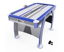 Игровой стол - аэрохоккей DFC 54" 136 x 74 см  AT-520