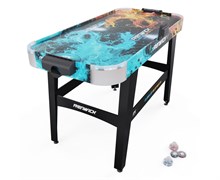 Игровой стол - аэрохоккей DFC RENWICK 48" LED 122 х 61 см AT-165