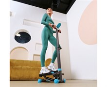 Мини степпер с поручнем DFC SKY FITNESS SFSH100-A