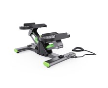 Балансировочный степпер DFC SC-S012E / green с эспандерами