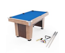 Игровой стол-бильярд DFC 84" 213 x 118 см G28403