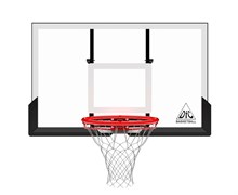 Баскетбольный щит DFC BOARD54PC, поликарбонат 3 мм, 136 x 80 см BOARD54PC