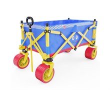 Тележка для кемпинга, дачи и сада DFC POPO GLOW C005D