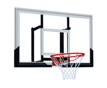 Баскетбольный щит DFC BOARD44PC, поликарбонат 2 мм, 112 x 72 см BOARD44PC