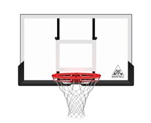 Баскетбольный щит DFC BOARD50PC, поликарбонат 2,5 мм, 127 x 80 см BOARD50PC