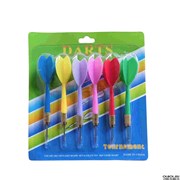 Дротики для дартса, 6 штук, 6 г DAR2016