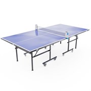 Стол теннисный всепогодный DFC Tornado-6 синий TOR-6