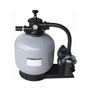 Песочный насос-фильтр Aquaviva, FSF450-6W / 8100 л.ч / песок 45 кг / до 34м? / FSF450