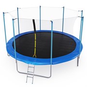 Батут DFC FEMMTO 14FT (427см)  синий 14FT-B