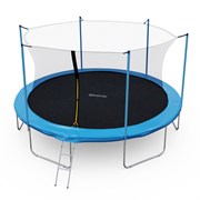 Батут каркасный с сеткой DFC Kondition 15 ft (457 см) с лестницей GB10201-15FT-INNER NET
