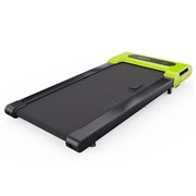 Беговая дорожка DFC AXEFIT TM200-3G, 95 х 40 см, зеленая