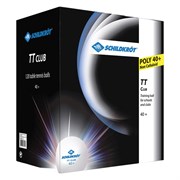 Мячики для н/тенниса DONIC 2T-CLUB (120 шт), белые 608532