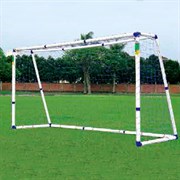 Ворота игровые DFC 12ft пластик GOAL366B / 103 х 365 х 180 см