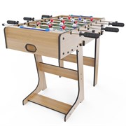 Игровой стол - футбол  DFC 27" UY10045BN