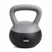 Гиря DFC 10 кг серая 16018-01G
