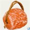 Солеблок (кормовой) Гималайский розовый (Пакистан) вес 2,5-3,5 кг.х 1шт - фото 153834