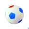 Мяч PU футбол 10см TX31500, 31501-F - фото 153836
