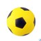 Мяч PU футбол 10см TX31500, 31501-F - фото 153837