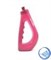 Бутылка спортивная В-120 350 мл, розовый - фото 153985