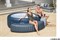 Надувная скамья для круглых СПА-бассейнов BestWay 60308 (200х40х40см) - фото 155820
