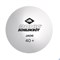 Мячики для н/тенниса DONIC JADE 40+, 6 штук, белый 618371S - фото 156342