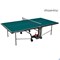 Теннисный стол Donic Indoor Roller 600 зеленый 230286-G - фото 156388
