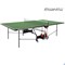 Всепогодный теннисный стол Donic Outdoor Roller 400 зеленый 230294-G - фото 156416