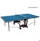 Всепогодный теннисный стол Donic Outdoor Roller 600 синий 230293-B