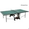Всепогодный теннисный стол Donic Outdoor Roller 600 зеленый 230293-G - фото 156422